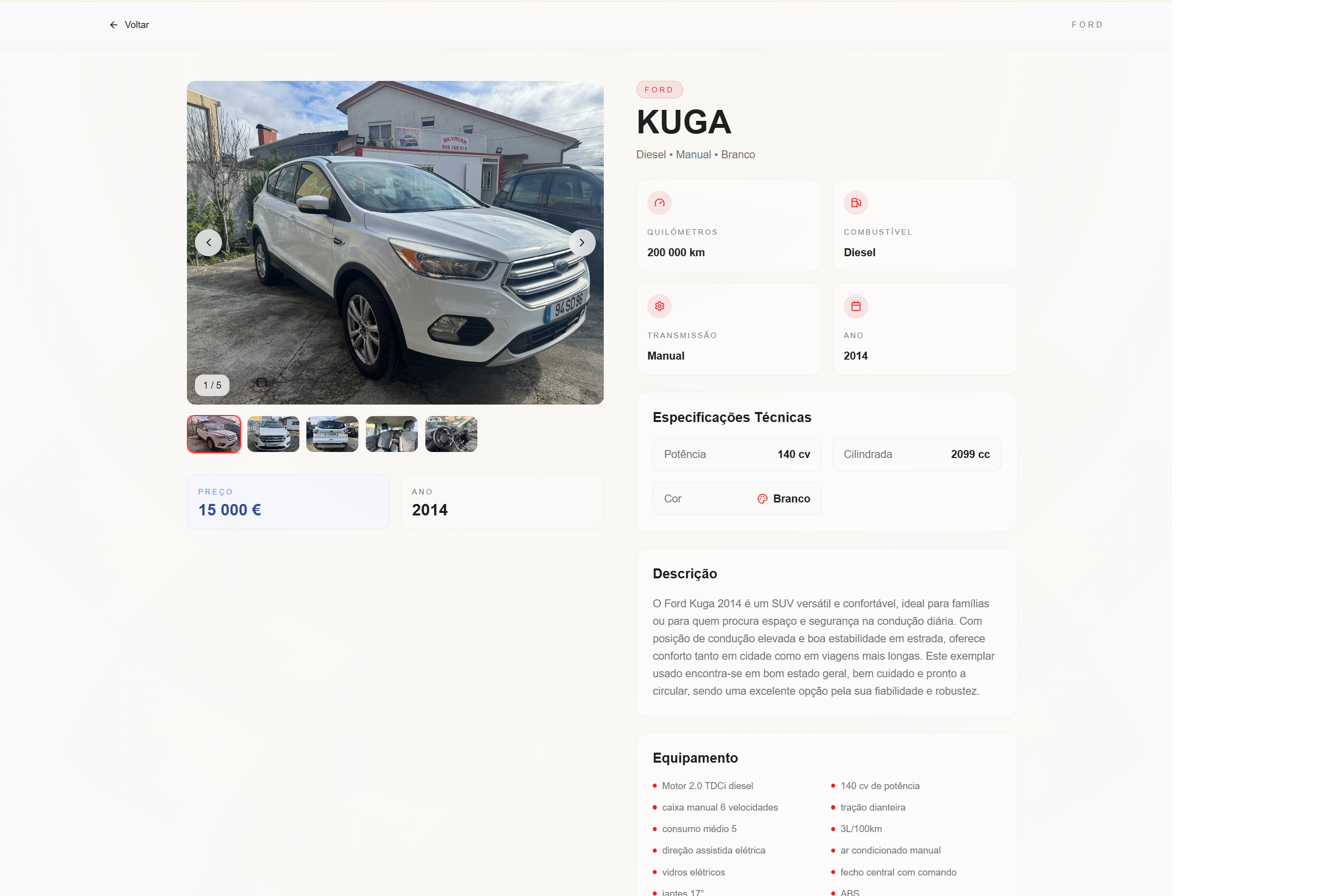 Solution visualization