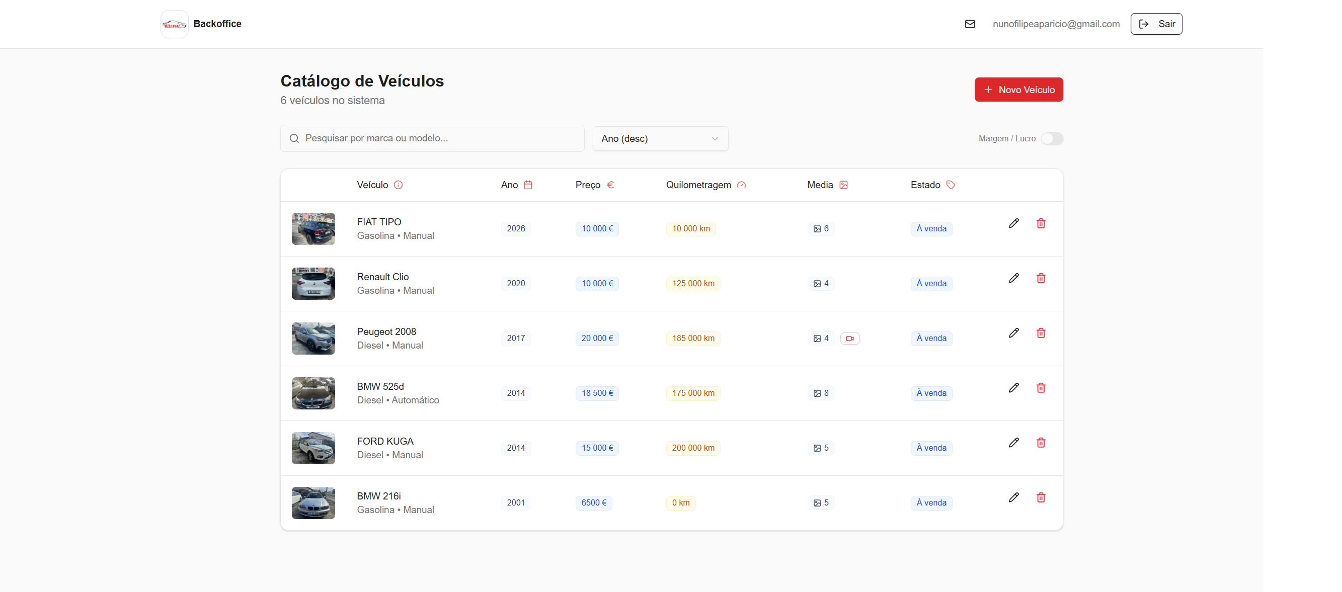 SilvaCar Stand screenshot 5